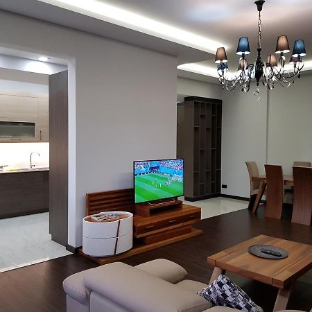 יירבאן Northern Avenue - Teryan Crossroads 3Bedroom Modern And Comfortable Apartment Tt666 מראה חיצוני תמונה