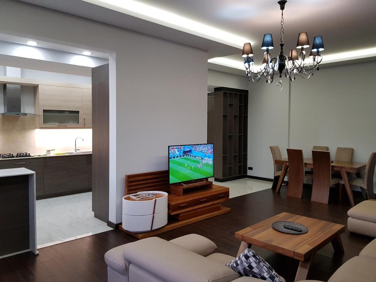 יירבאן Northern Avenue - Teryan Crossroads 3Bedroom Modern And Comfortable Apartment Tt666 מראה חיצוני תמונה