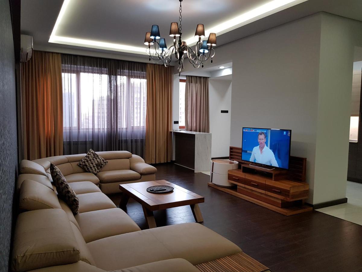 יירבאן Northern Avenue - Teryan Crossroads 3Bedroom Modern And Comfortable Apartment Tt666 מראה חיצוני תמונה