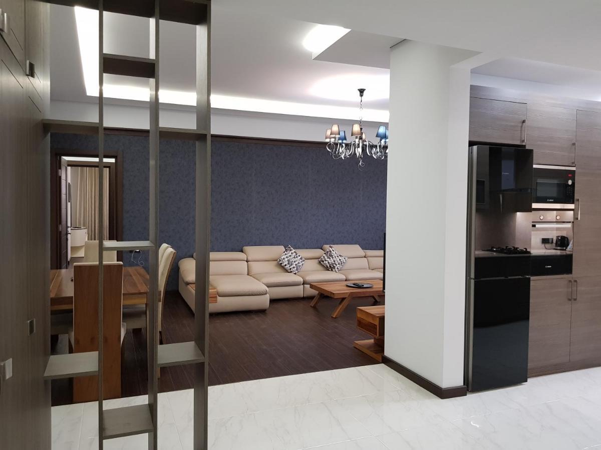 יירבאן Northern Avenue - Teryan Crossroads 3Bedroom Modern And Comfortable Apartment Tt666 מראה חיצוני תמונה