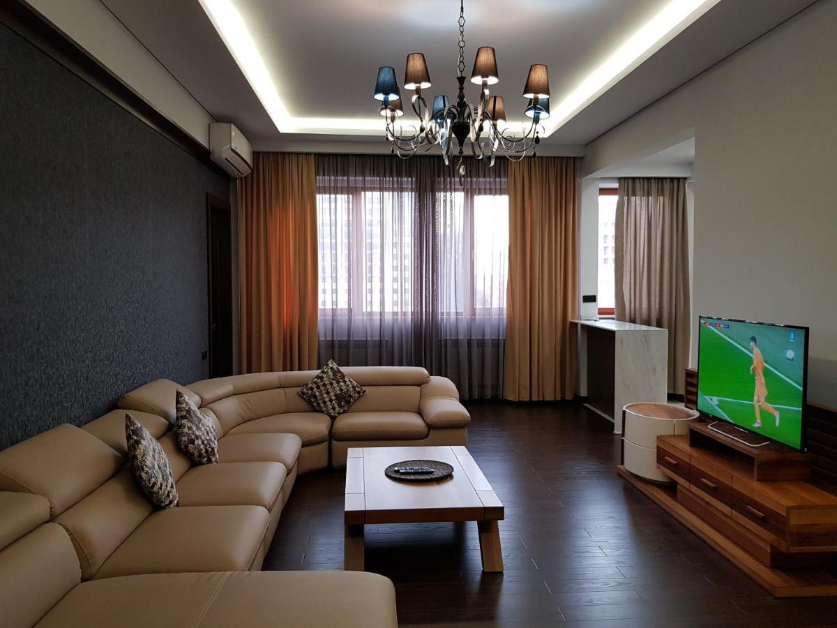 יירבאן Northern Avenue - Teryan Crossroads 3Bedroom Modern And Comfortable Apartment Tt666 מראה חיצוני תמונה