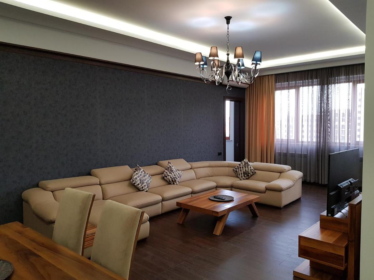 יירבאן Northern Avenue - Teryan Crossroads 3Bedroom Modern And Comfortable Apartment Tt666 מראה חיצוני תמונה