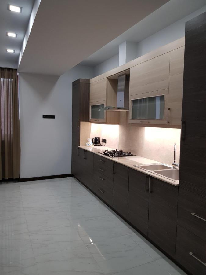 יירבאן Northern Avenue - Teryan Crossroads 3Bedroom Modern And Comfortable Apartment Tt666 מראה חיצוני תמונה