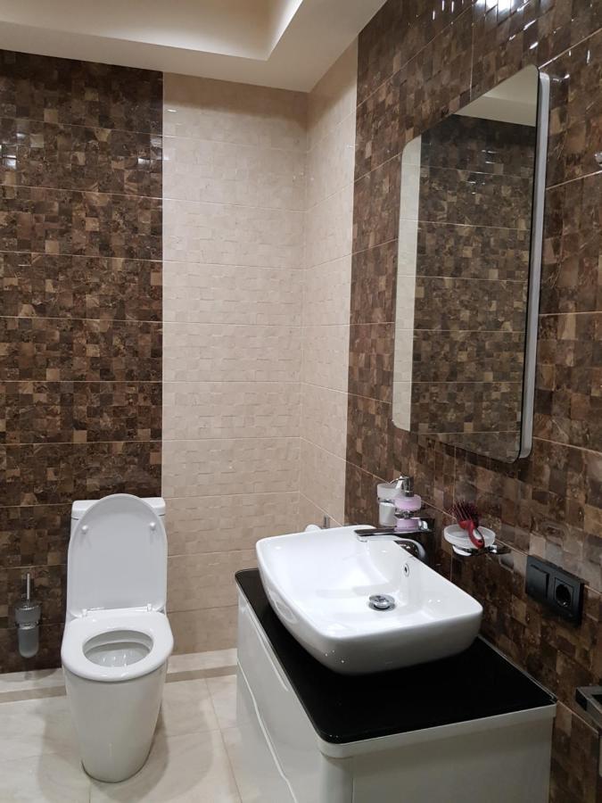 יירבאן Northern Avenue - Teryan Crossroads 3Bedroom Modern And Comfortable Apartment Tt666 מראה חיצוני תמונה