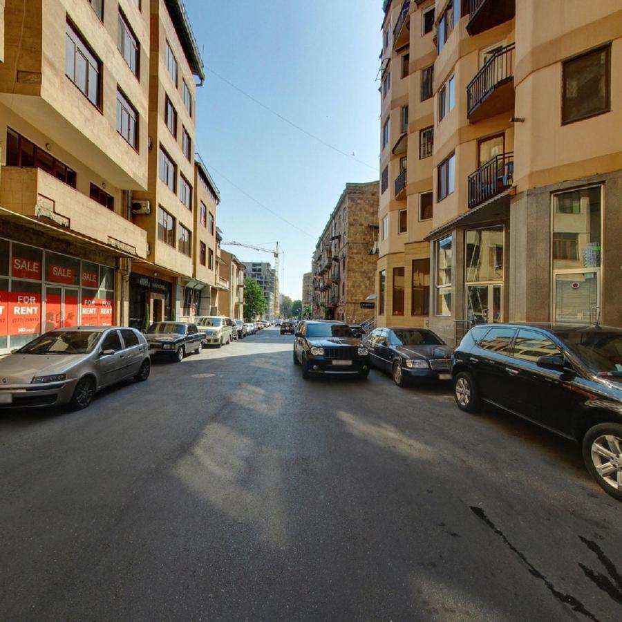 יירבאן Northern Avenue - Teryan Crossroads 3Bedroom Modern And Comfortable Apartment Tt666 מראה חיצוני תמונה